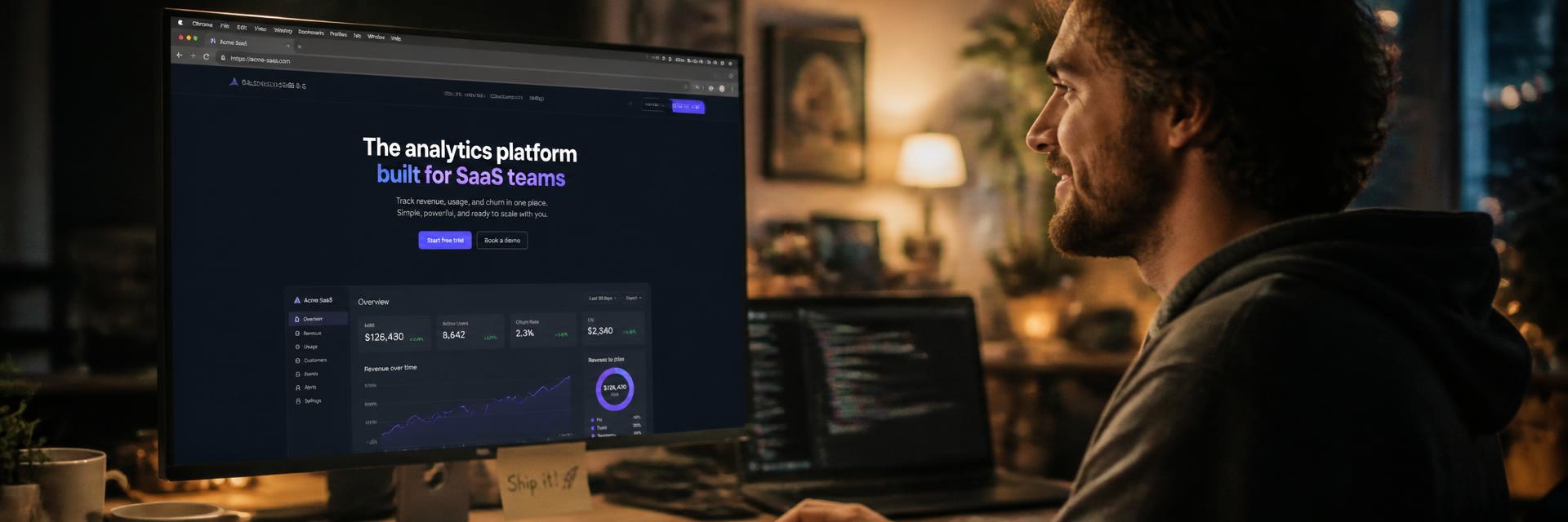 Client partnership and co-innovation