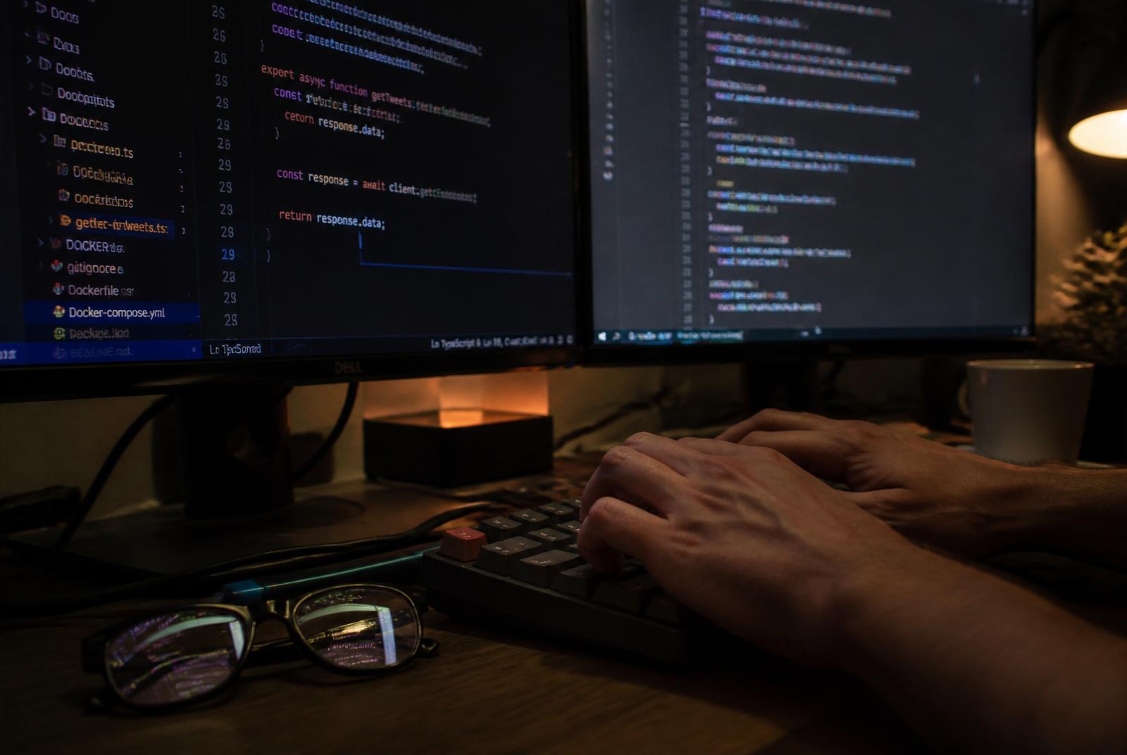 Engineers building enterprise software