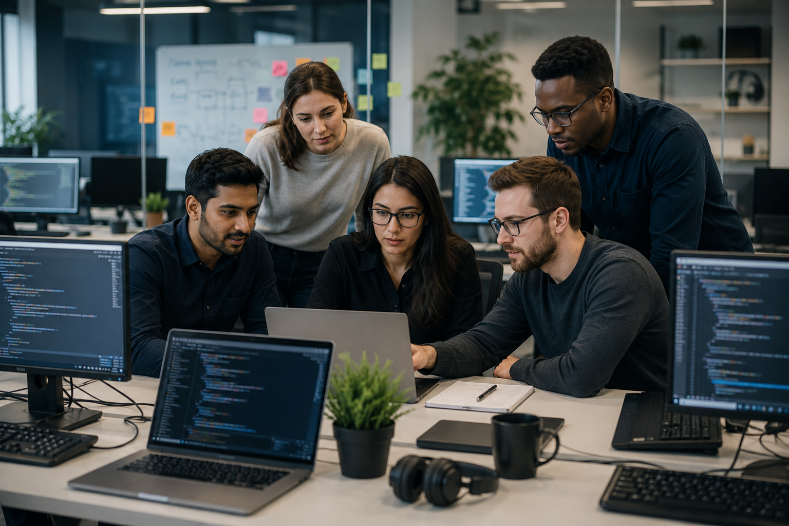 Software engineering and product development