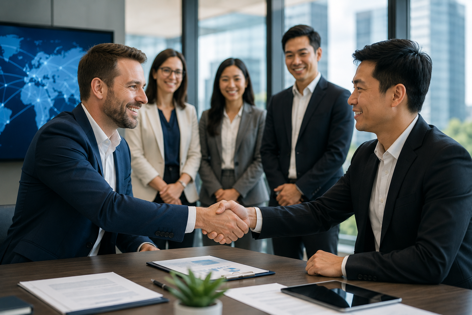 Client partnership and strategy workshop