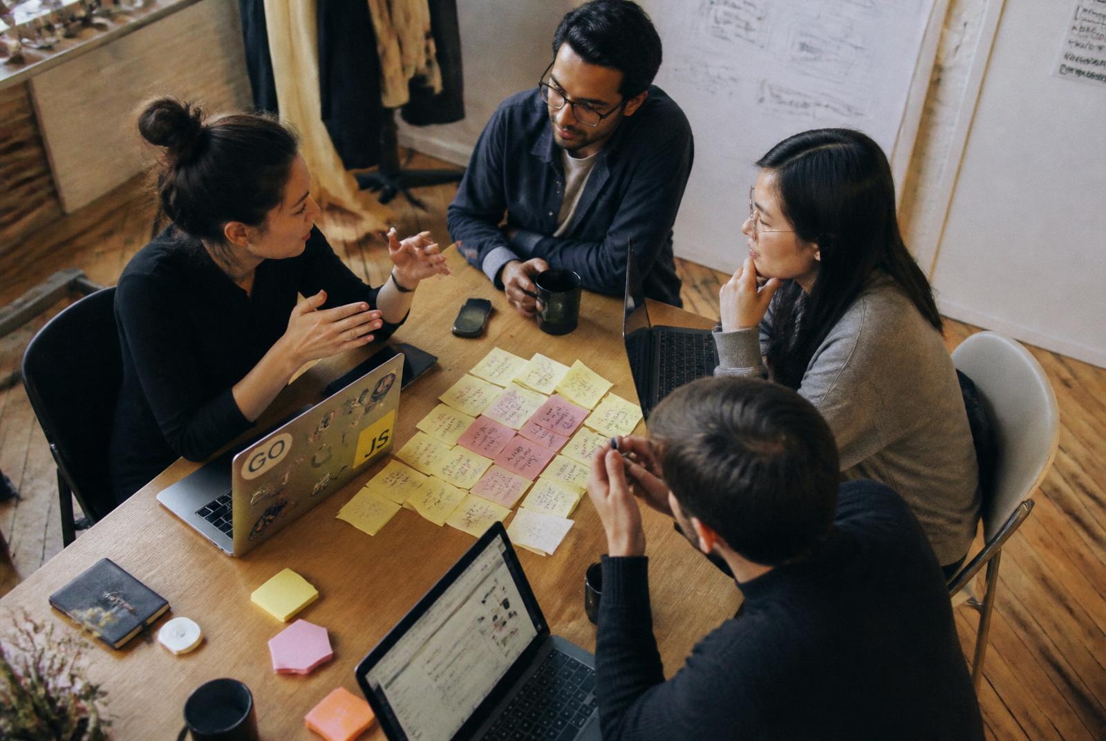 Collaborative engineering culture