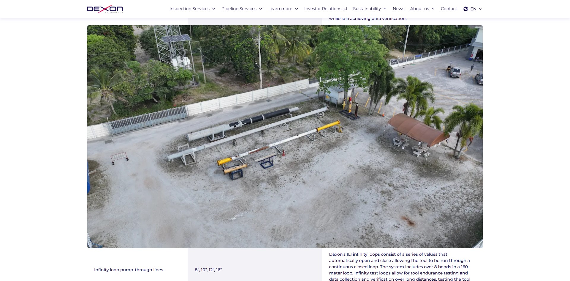Pipeline Inspection Platform screenshot 6