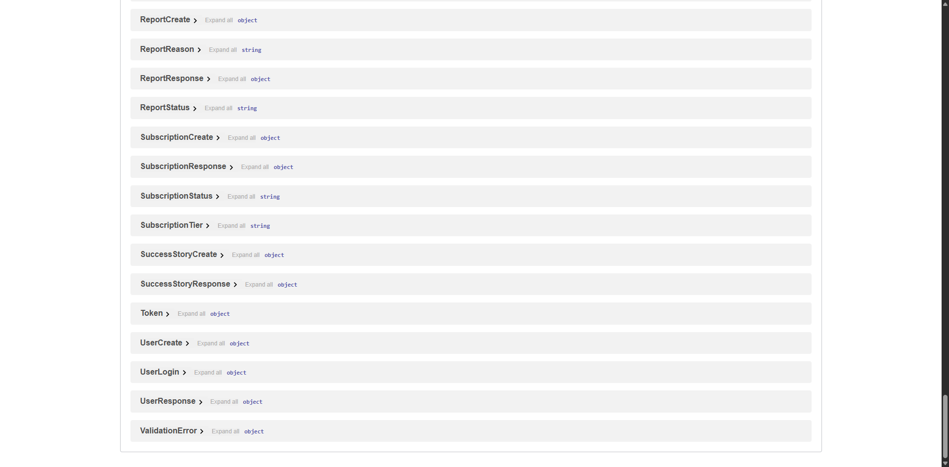FastAPI Backend for iOS Dating App screenshot 6