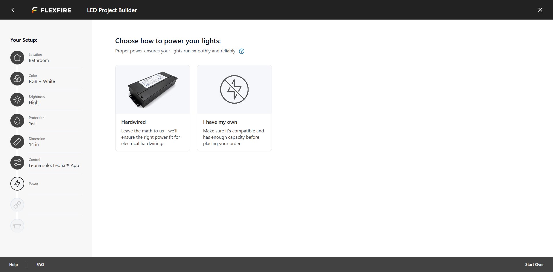 Bigcommerce LEDs Store screenshot 9