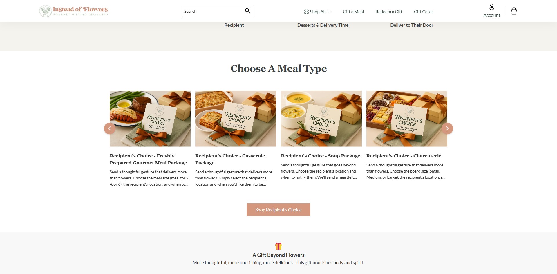 Food Delivery Headless Shopify Storefront screenshot 6